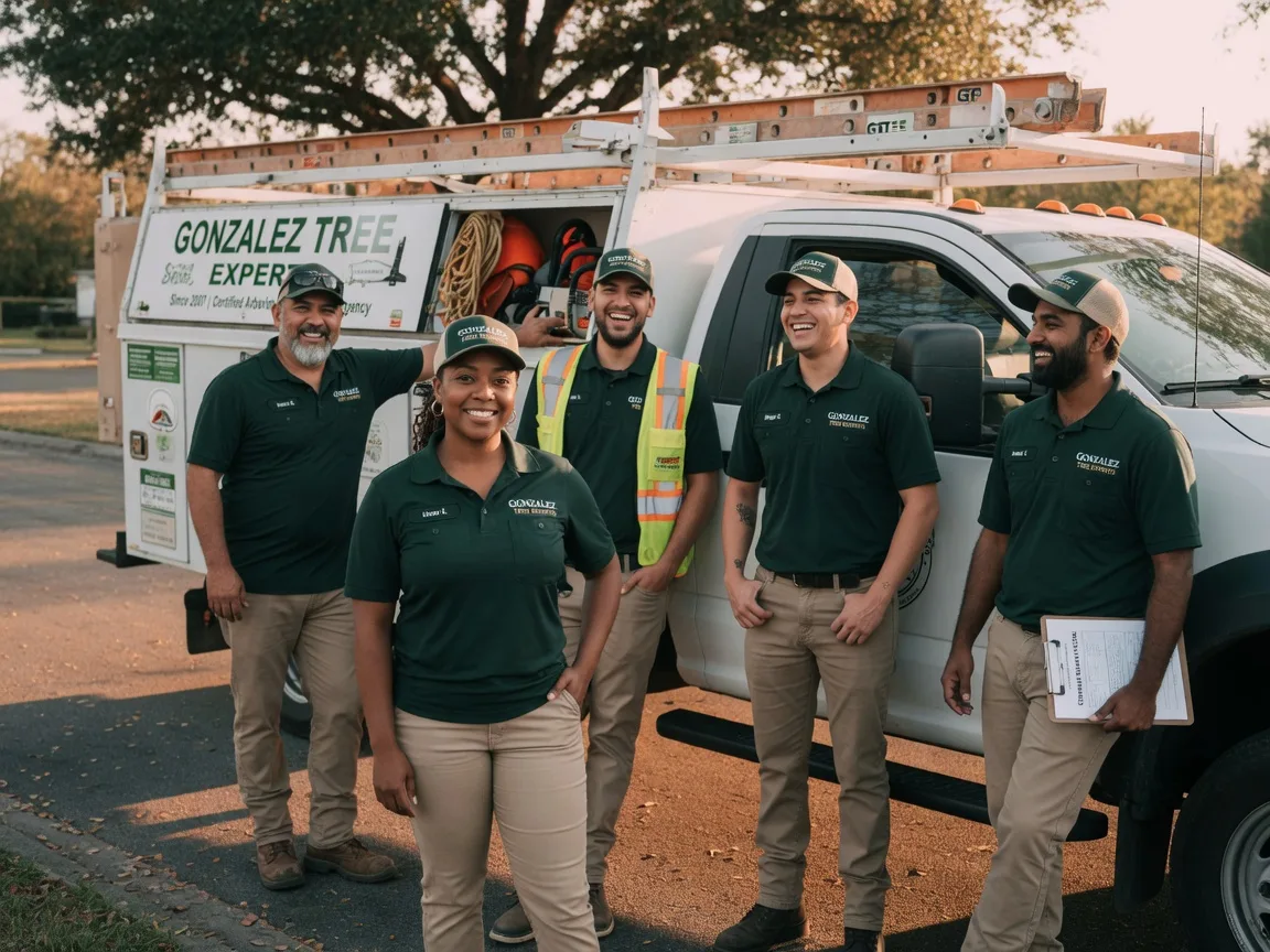 Tree Service company in Luna Pier, MI