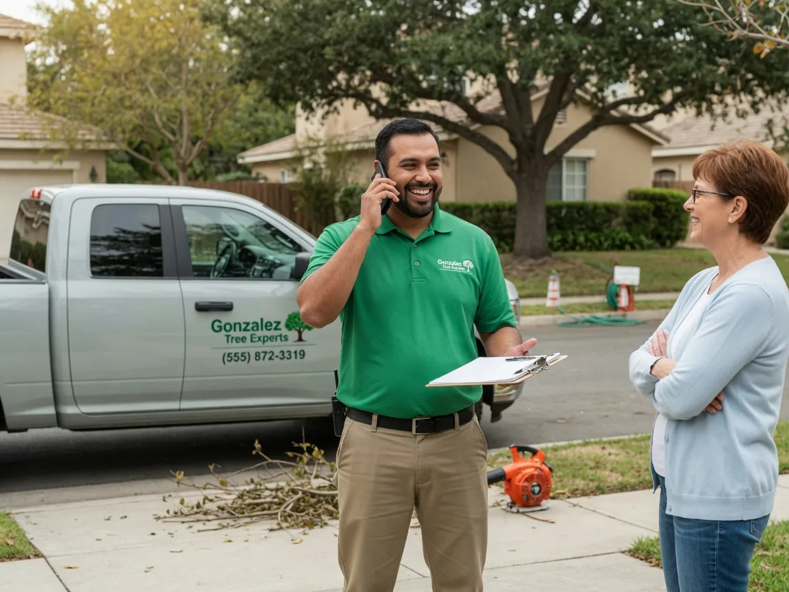 Tree Service Luna Pier, MI FAQs
